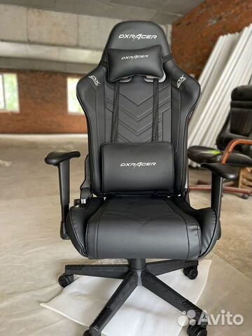 Новое игровок креслр DX racer D6000 объявление продам