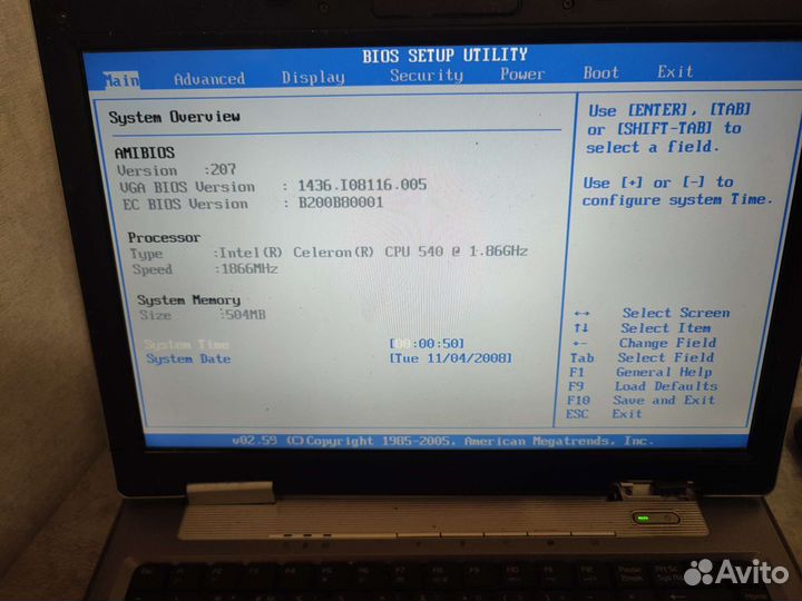 Ноутбук asus 14