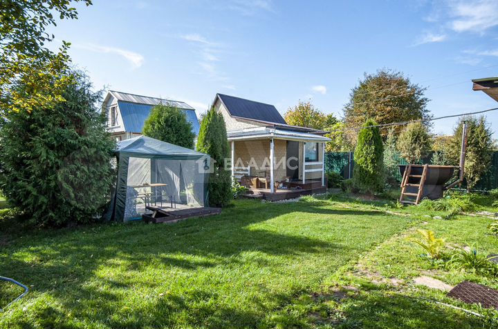 Дача 40 м² на участке 5 сот.