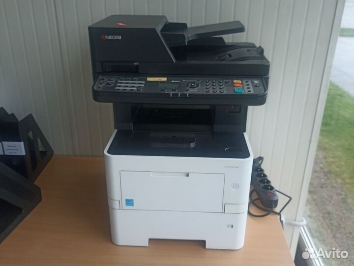 Мфу canon, HP, kyocera