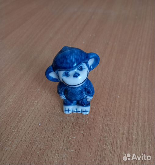 Фигурки гжель