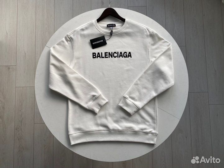 Свитшот balenciaga