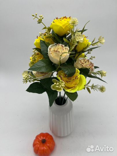 Искусственные цветы