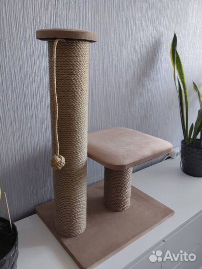 Когтеточка для кошек 70 см