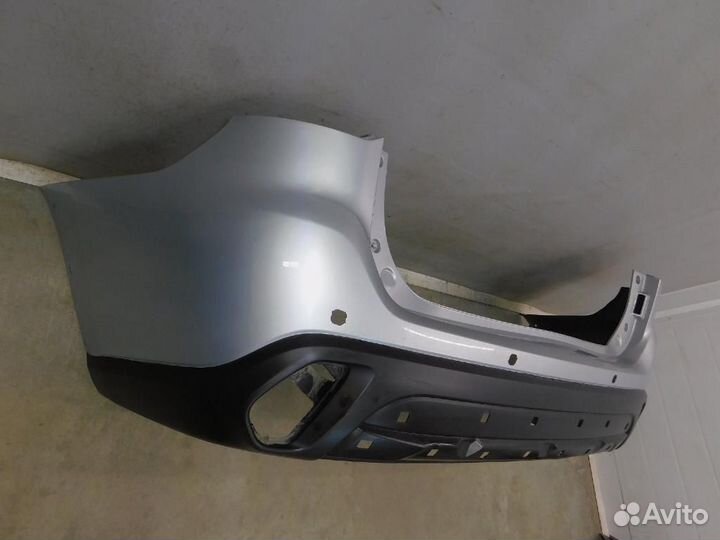 Бампер задний Mitsubishi Outlander