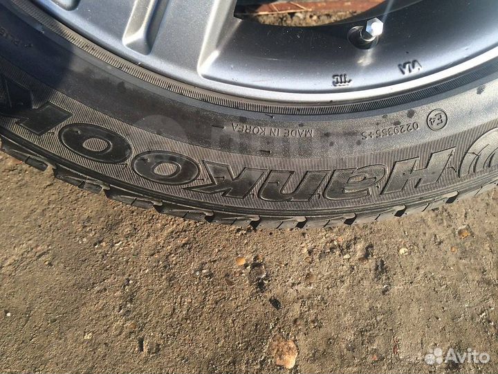 Продам литьё с резиной