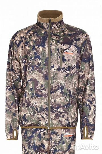 Костюм Remington Alabama Summer Green Forest