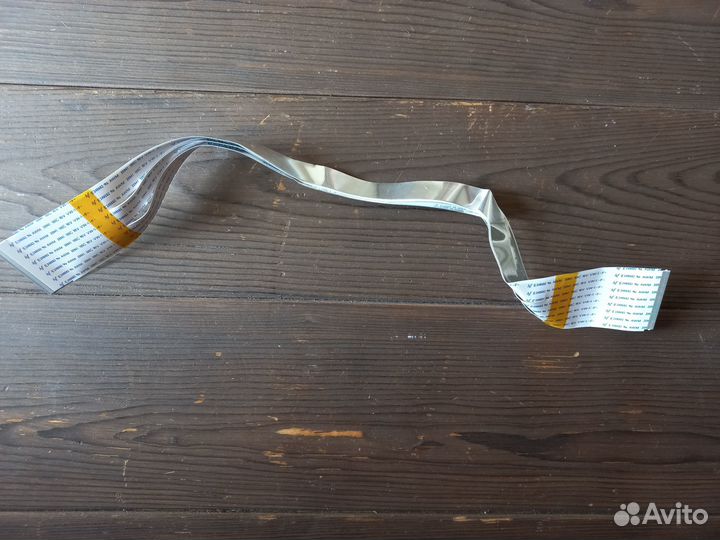 Шлейф lvds 340x32mm 60 pin