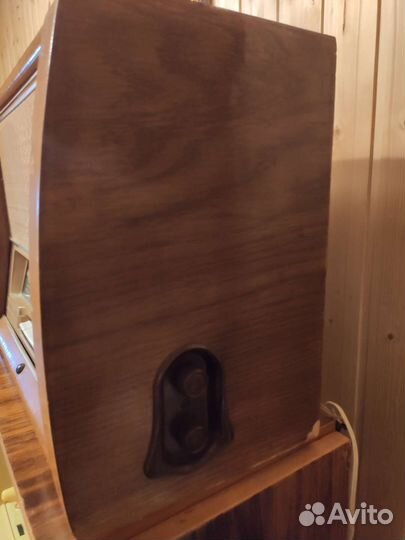 Радиопиемник ламповый 