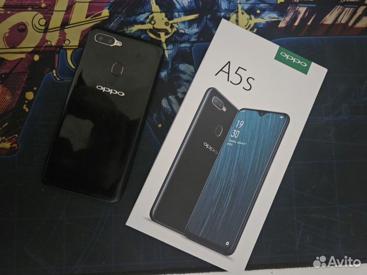 OPPO A5s, 3/32 ГБ