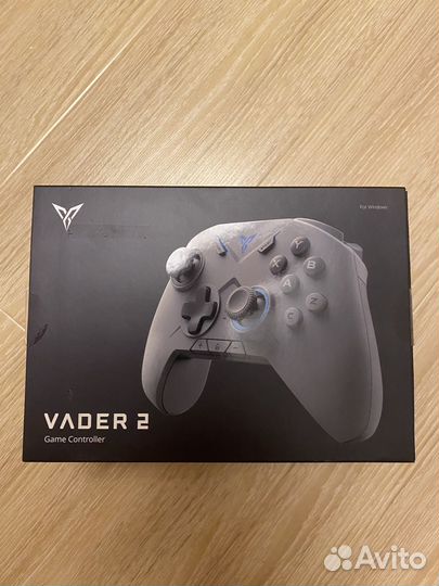 Геймпад беспроводной / проводной Flydigi Vader 2