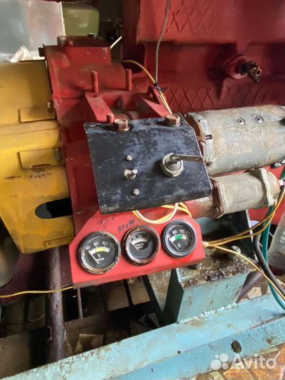 Дизельный генератор 75 квт