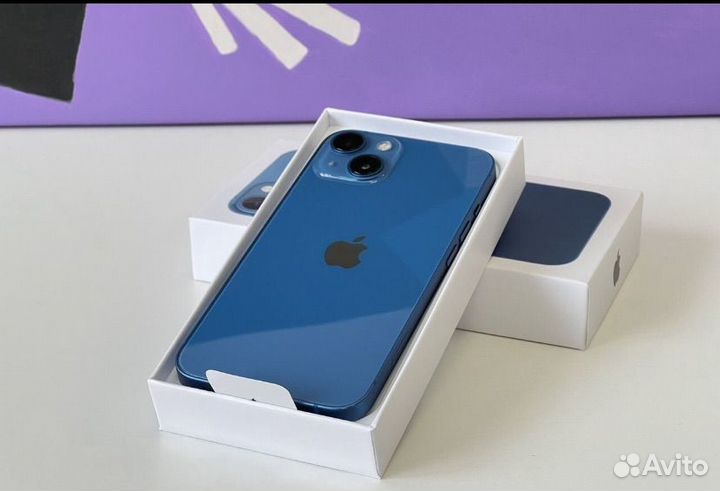 iPhone 13, 128 ГБ