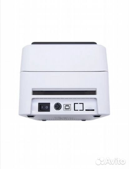 Термопринтер для печати чеков Xprinter XB 420B