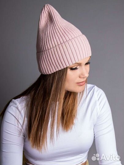 Шапка женская женская осень весна