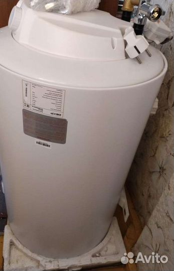 Водонагреватель dexp WH-ER050mnma/W