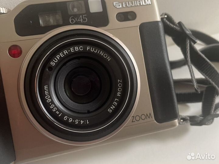 Фотоаппарат fujifilm GA645Zi