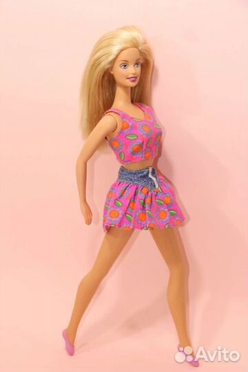 Barbie Primavera Bouquet 2001