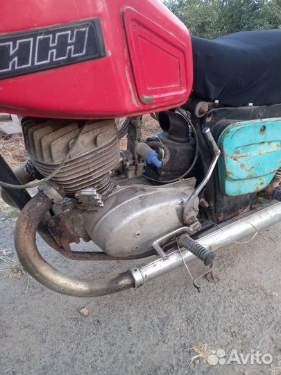 Иж планета 3