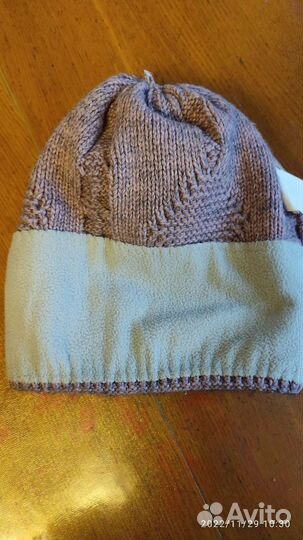 Зимняя шапка Maximo, 51-53