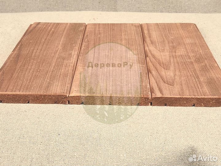 Вагонка штиль 2 сорт Термо