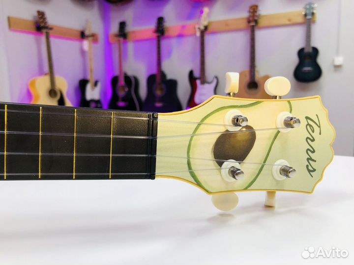 Укулеле Новая с Доставкой