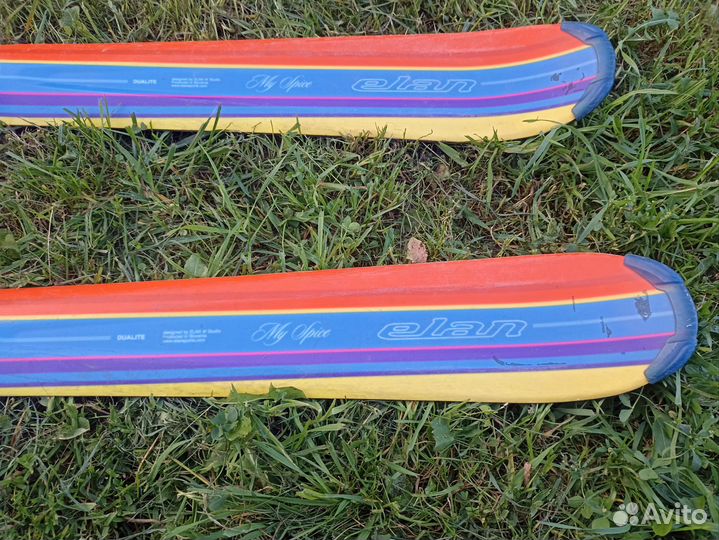 Горные лыжи Elan MySpace 160