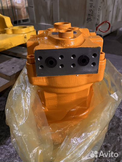 Гидромотор поворота Hyundai R150-9