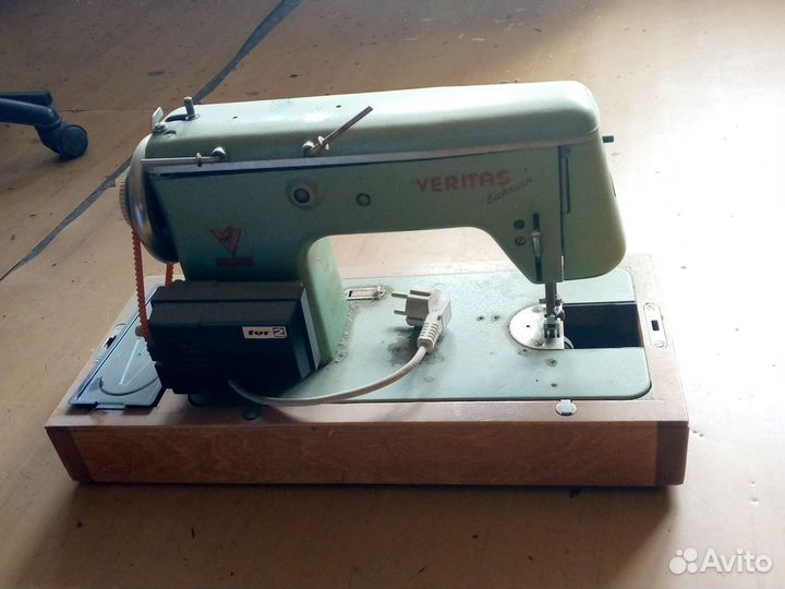 Швейная машинка veritas