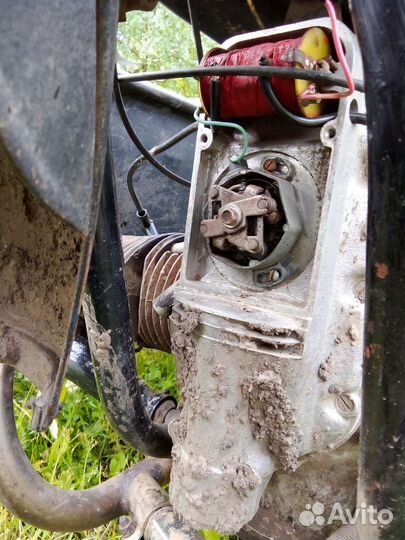 Мотоцикл Урал