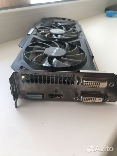 Видеокарта gtx 760 2gb