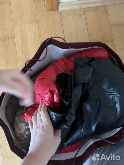 Куртка женская