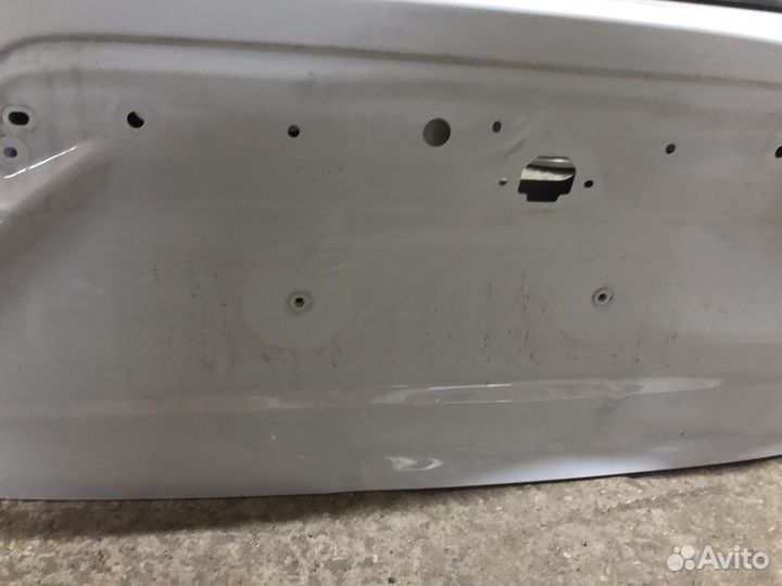 Дверь багажника ниссан кашкай 2022