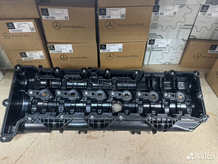 Крышка головки блока цилиндров BMW 11128571308