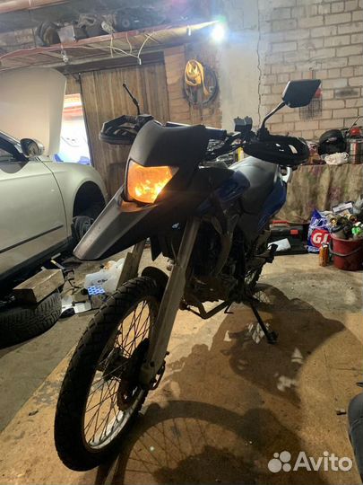 Irbis 250 Эндуро