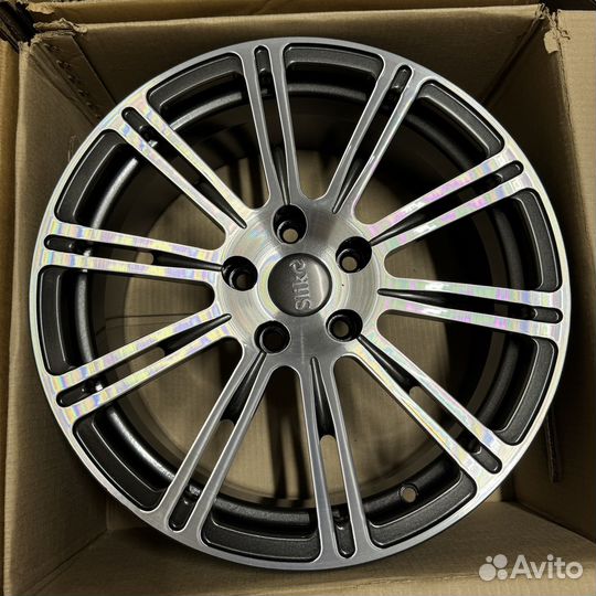 Кованые диски Slik L715 R17 5x112