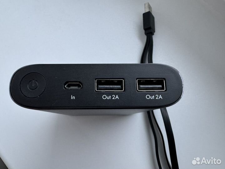 Повербанк Powerbank 10000 mAh