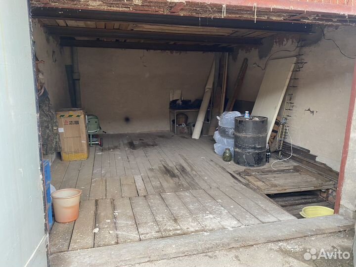 Сдам в аренду гараж