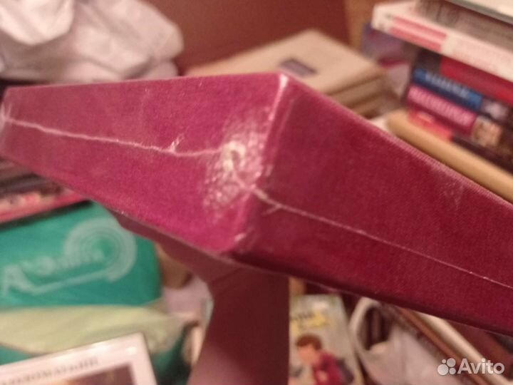 Маковский в футляре