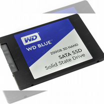 Ssd wd blue 250gb