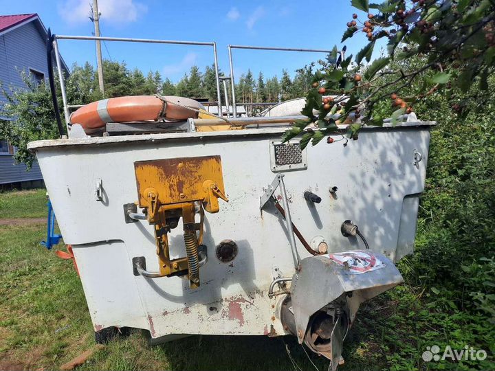 Продам катер