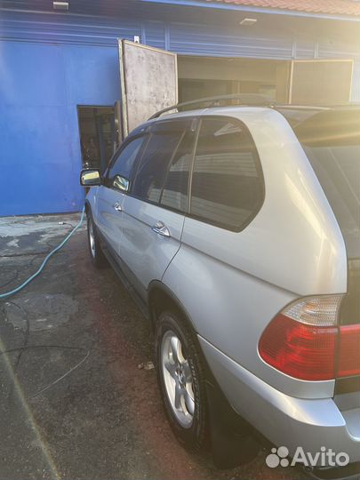 BMW X5, 2002