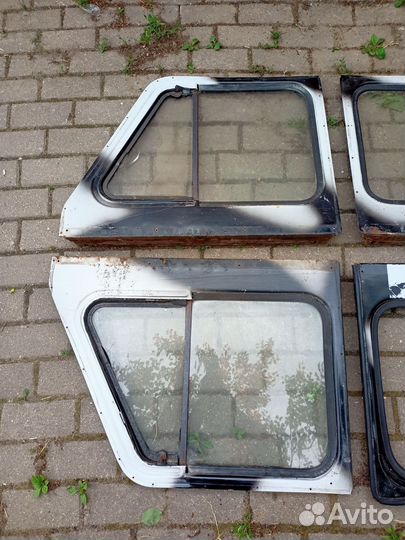 Надставки дверей УАЗ 469 в сборе