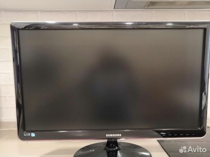 Монитор Samsung S24B370H