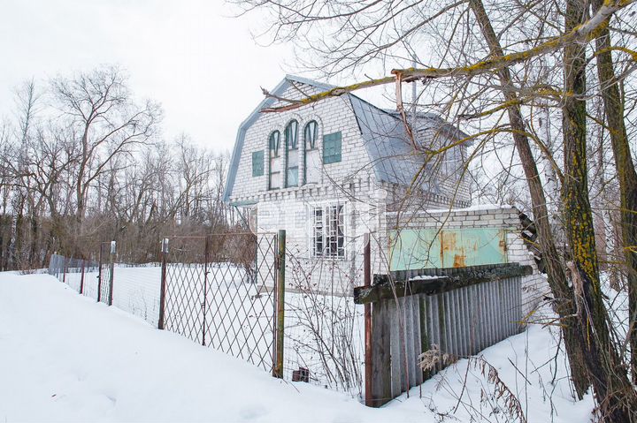 Дача 38 м² на участке 8,9 сот.