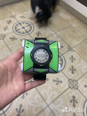 Ben 10 часы