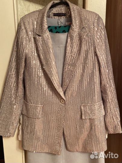 Пиджак женский 48 50 размер