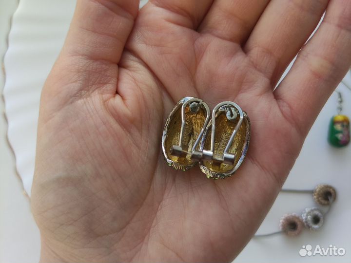 Бижутерия пакетом