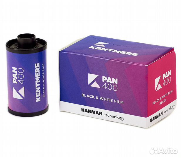 Фотопленка Kodak, Тасма, Agfa. Проявка по почте