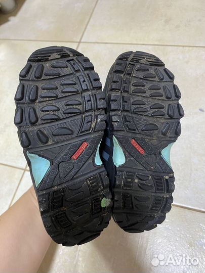 Сапоги adidas деми